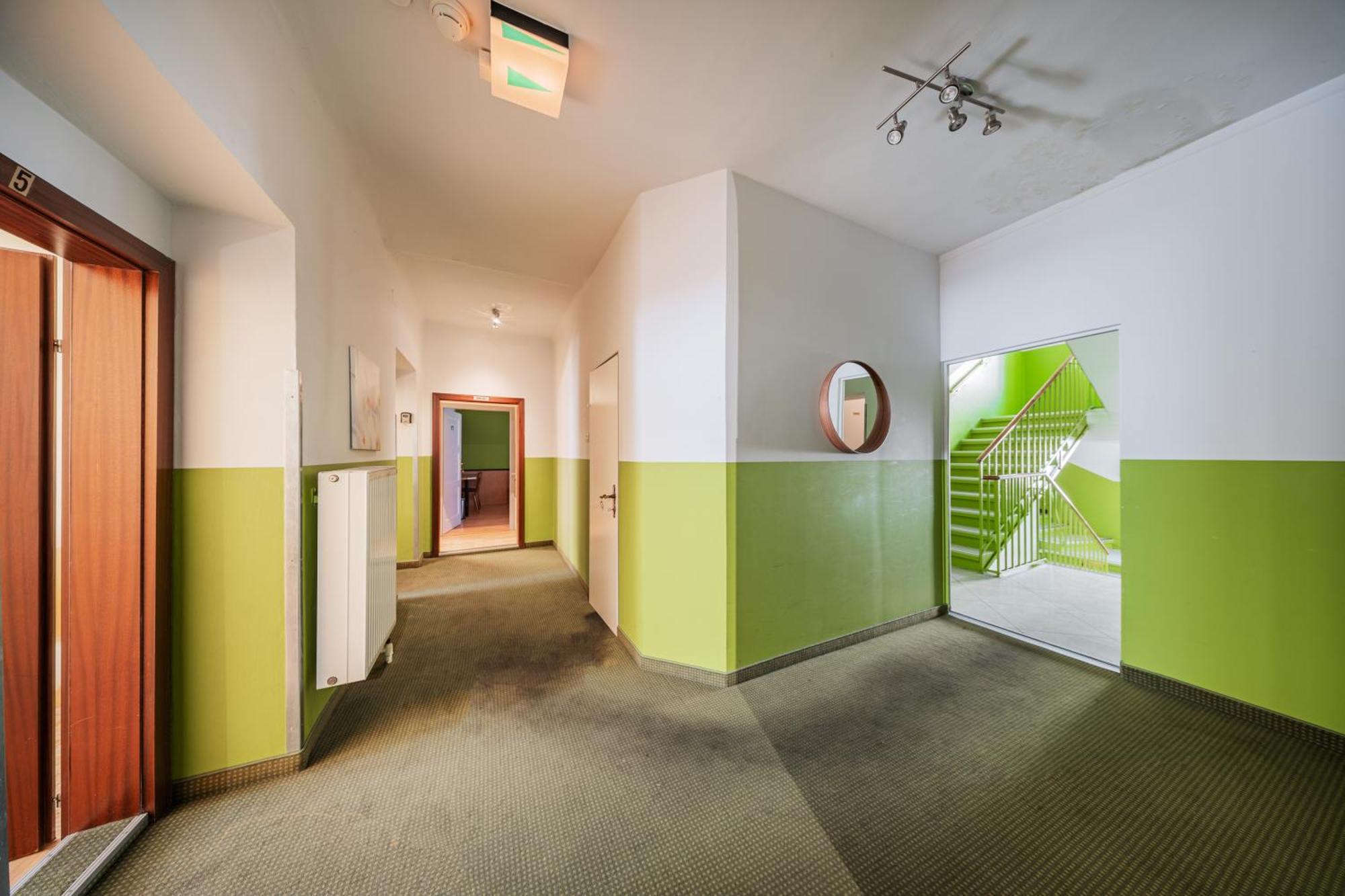 Hostel West Wenen