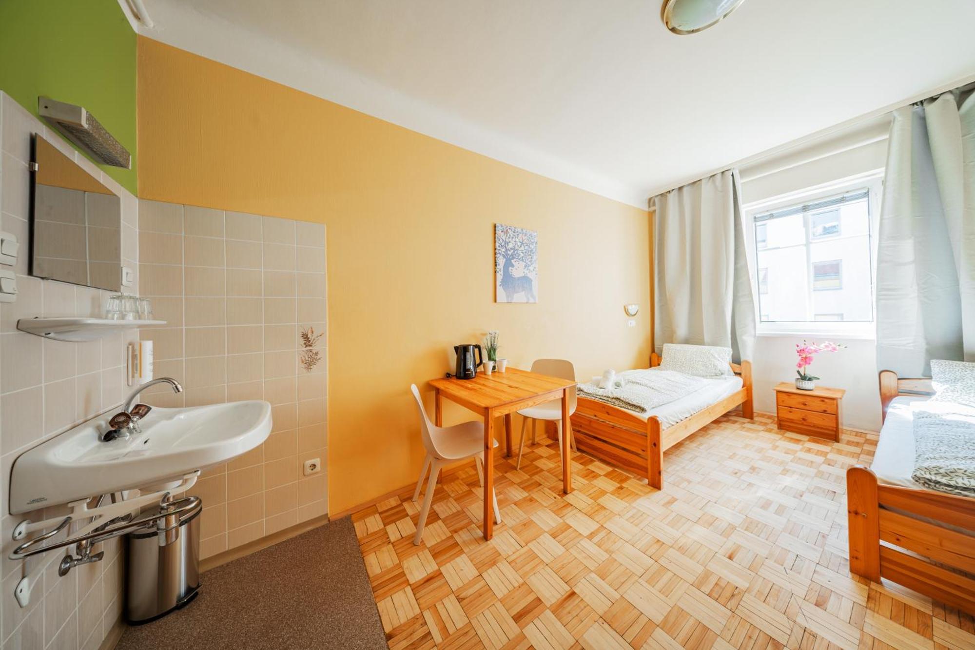 West Hostel Wenen