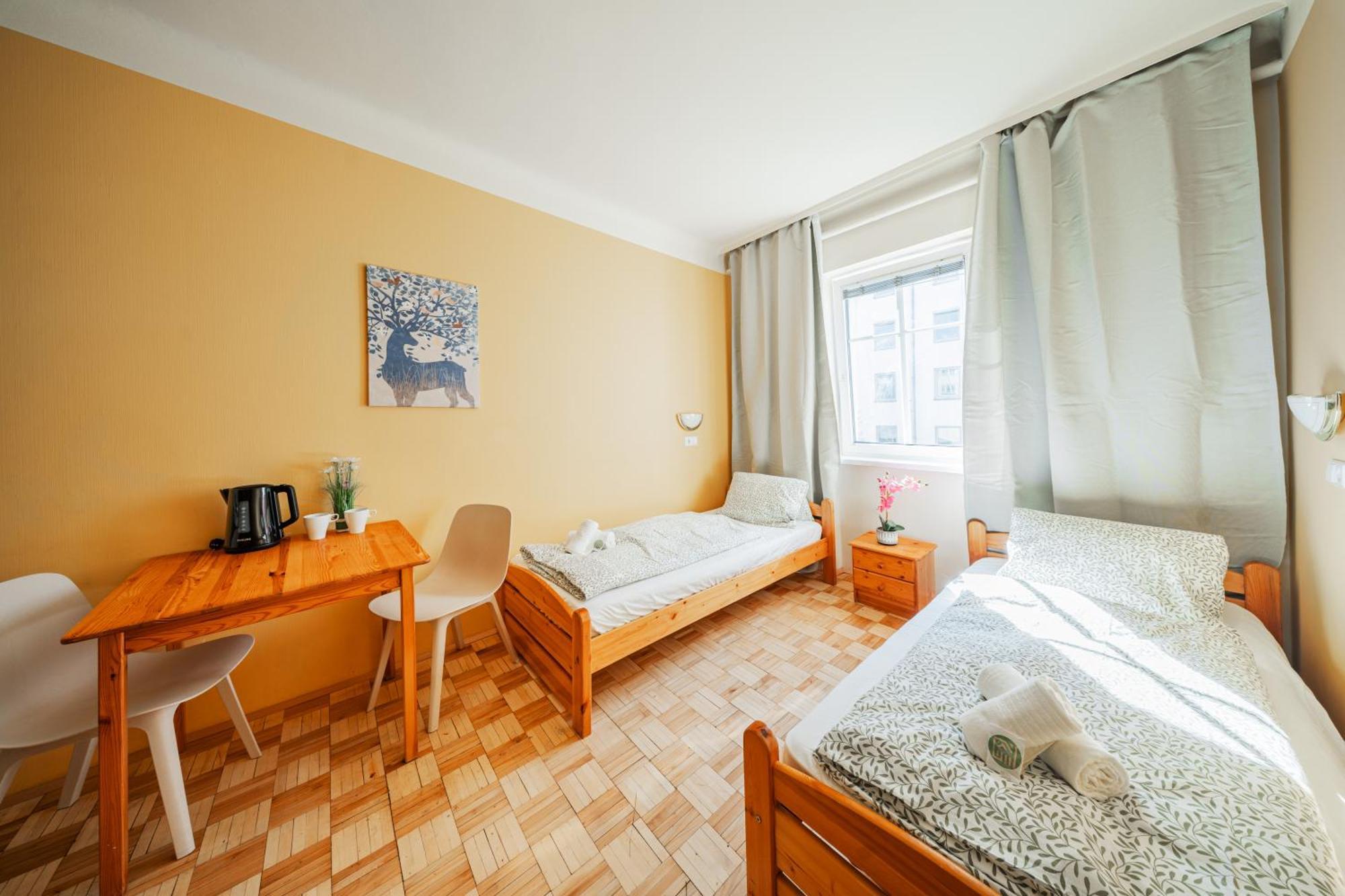 Hostel West Wenen